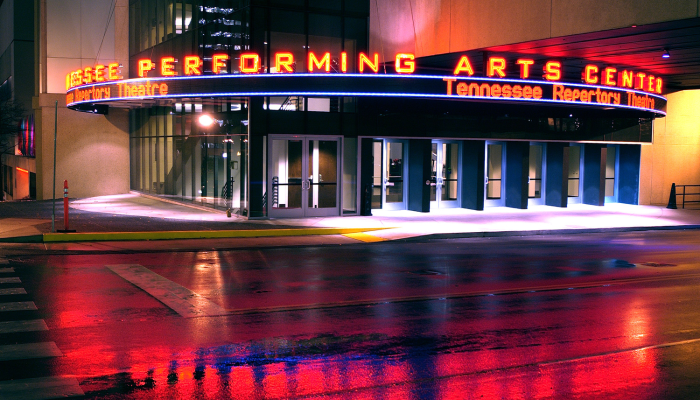 Tennessee Performing Arts Centre