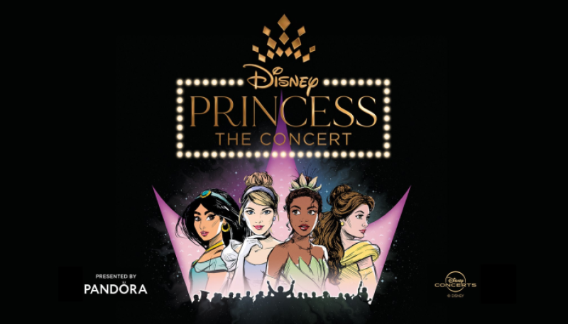 ✨ Meet Your Princesses! For Disney Princess The Concert touring this November ✨