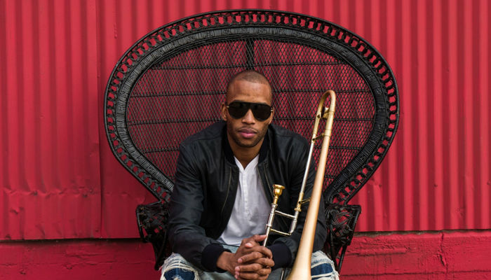 Trombone Shorty w/ Tank and The Bangas
