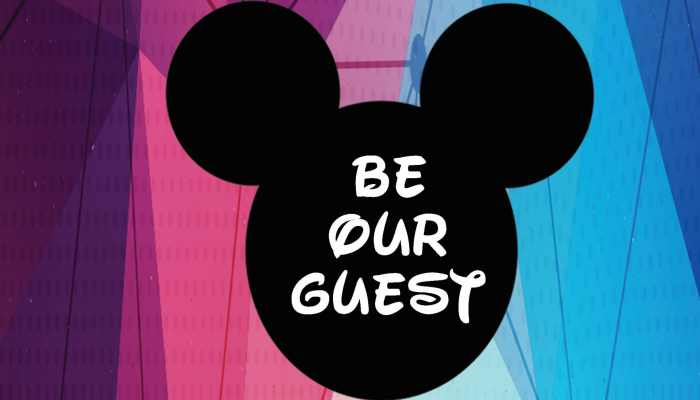 Be Our Guest - A Disney DJ Night