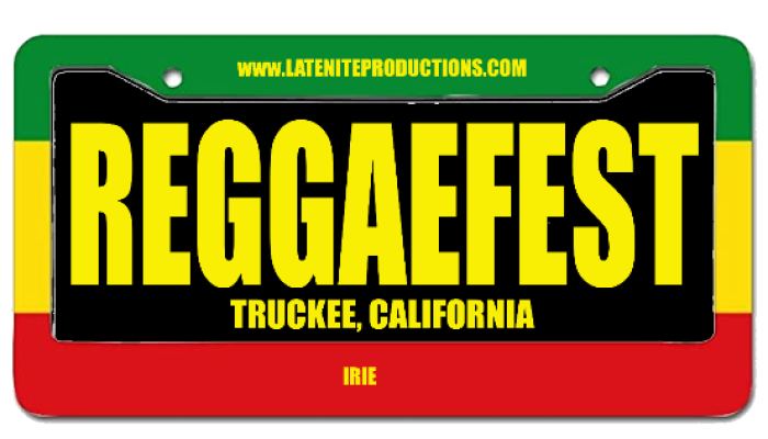 Truckee Reggae Fest 2022 - Day 1