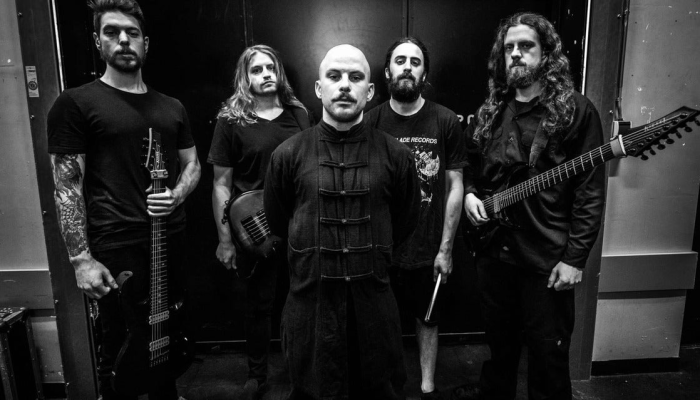 Rivers of Nihil with special guests at Brick by Brick