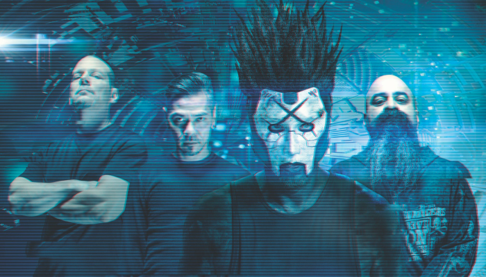 Box Seats: Static-X - Rise Of The Machine 2023 ( 21+ Only )