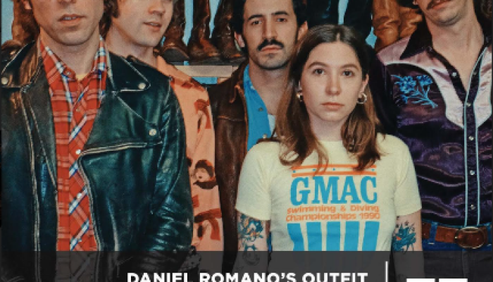 Daniel Romano's Outfit w/ Special Guests Carson McHone Presented by: Range Magazine