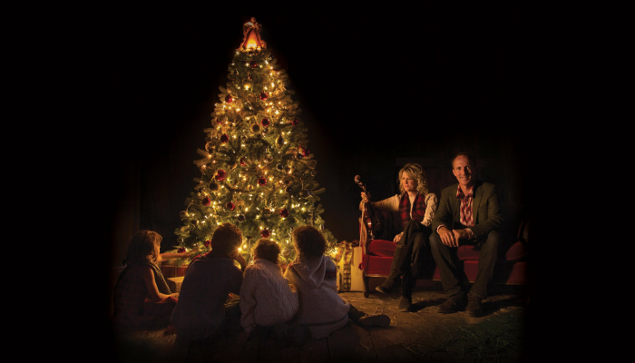 Natalie MacMaster & Donnell Leahy Christmas Noël