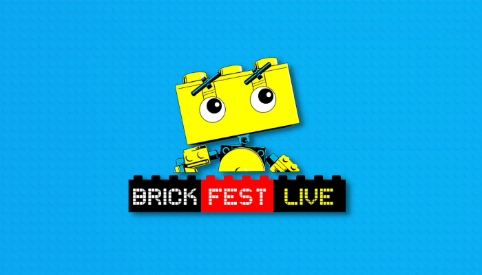 Brick Fest Live | Seattle-Tacoma, WA