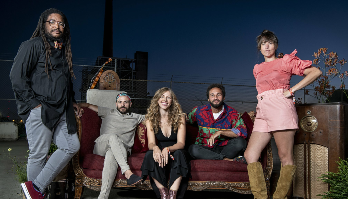 Lake Street Dive with special guest Devon Gilfillian