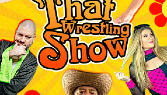 Pro Wrestling Action Presents - That Wrestling Show!