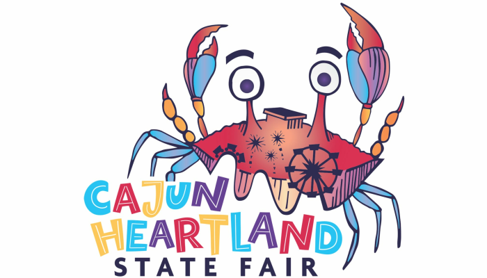 Cajun Heartland State Fair Daily Wristband