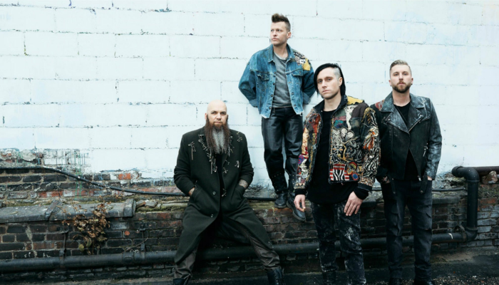 THREE DAYS GRACE – Explosions Tour