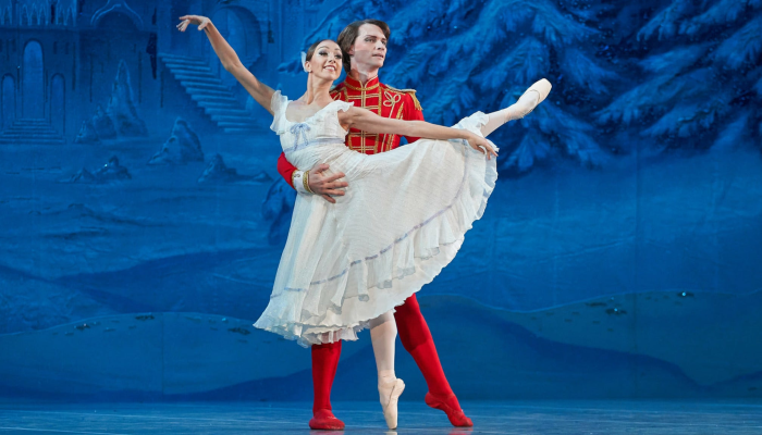 The State Ballet Theater of Ukraine: Sleeping Beauty