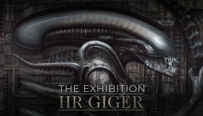 H.R Giger “Alone with the Night”