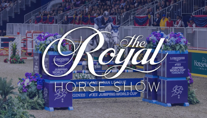 Family Day at the Royal Horse Show