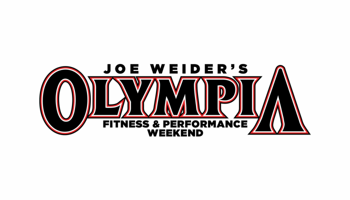 2022 Joe Weider's Olympia - Evening Finals