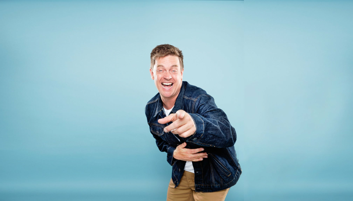 Jim Breuer: Freedom of Laughter Tour