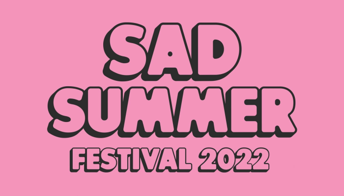 Sad Summer Festival 2022 - Presented By Journeys