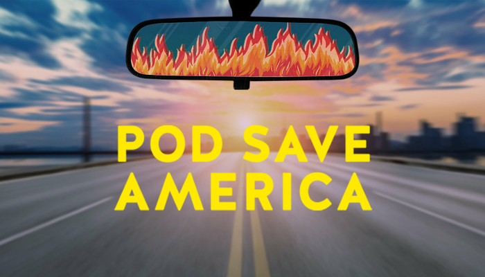 Pod Save America: (A)live And On Tour 2022