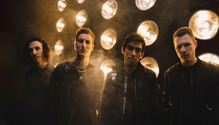Crown the Empire: The Fallout 10 Year Anniversary Tour