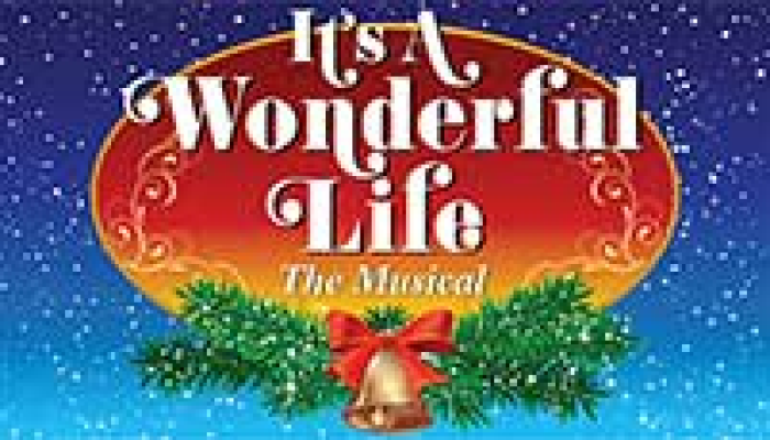 It's a Wonderful Life at Toby's Dinner Theatre