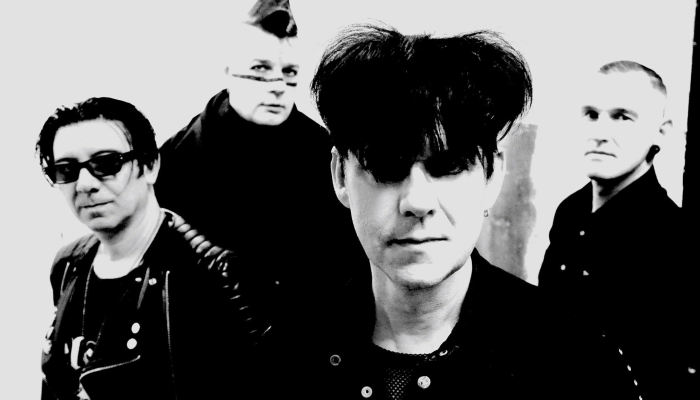 Clan of Xymox with the Bellwether Syndicate