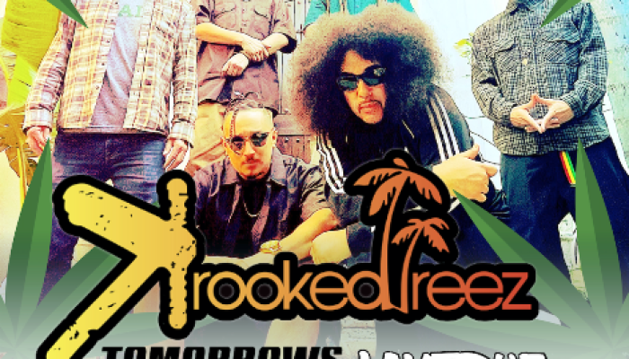 Krooked Treez, Tomorrows Bad Seeds, Lakedub