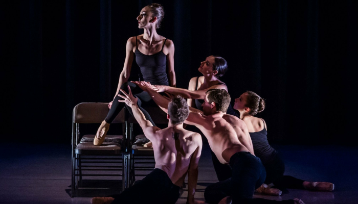 Ballet Quad Cities: The Rite of Spring & Other Dances