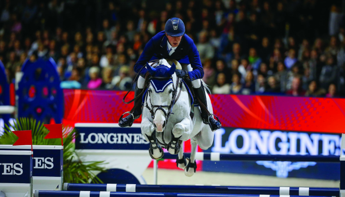 Longines FEI Jumping World Cup(TM) Finals - Package