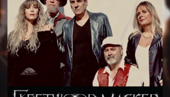 Fleetwood Macked-Ultimate Fleetwood Mac Tribute Halloween Costume Party
