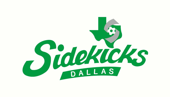 Dallas Sidekicks Home Opener