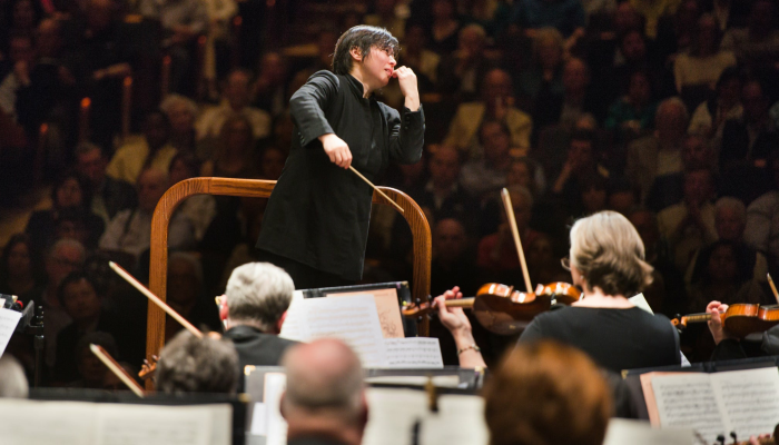 New Jersey Symphony: Season Finale with Joshua Bell
