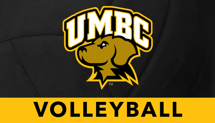 UMBC Retrievers Volleyball vs American