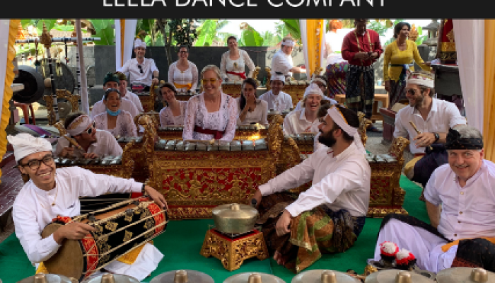 Gamelan Tunas Mekar & Leela Dance Collective (with Leela Dance Collective)