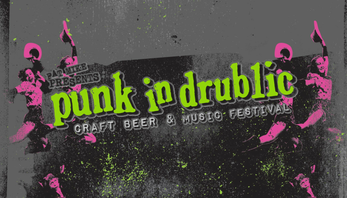 Punk in Drublic w/ NOFX