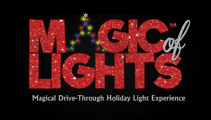 Magic Of Lights: Drive-Through Holiday Lights Experience