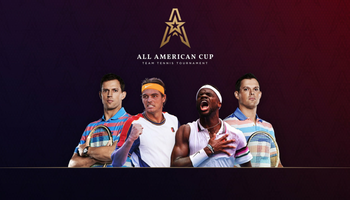All Sessions - All American Cup - Team Tennis Tournament