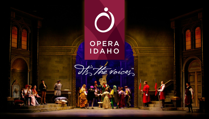 Opera Idaho - Macbeth