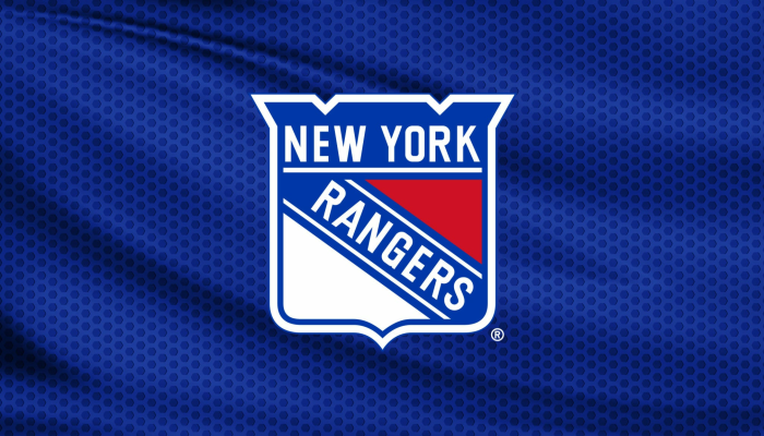 New York Rangers vs. Philadelphia Flyers