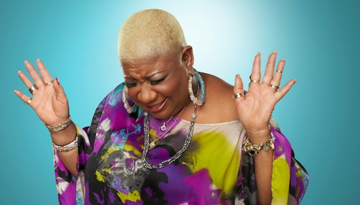 Can't Even Comedy with Special Guest: Luenell