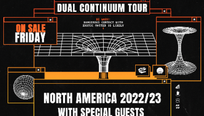 Buku x G-Rex: Dual Continuum Tour