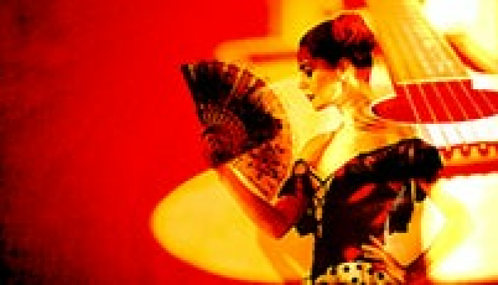 TOT Cabaret Series: Latin Fiesta