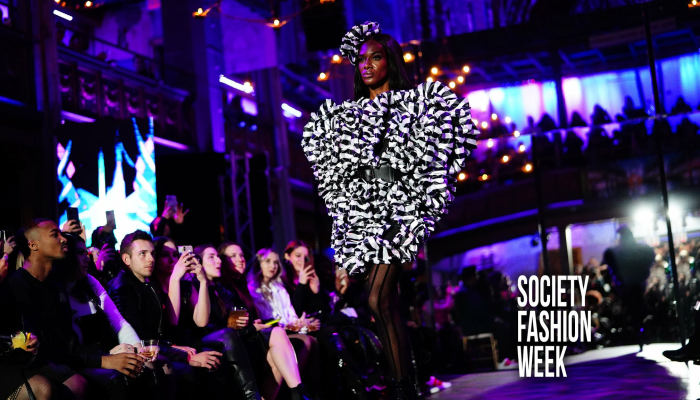 New York Fashion Week x The SOCIETY