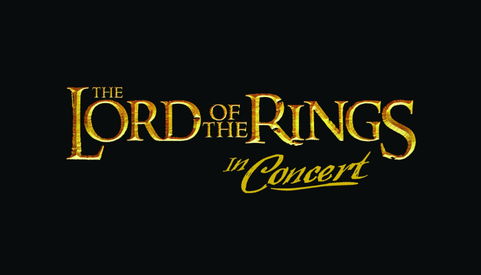 The Lord of the Rings In Concert - The Fellowship of the Ring