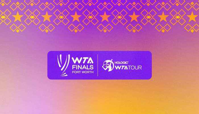 WTA Finals Fort Worth - Session 2