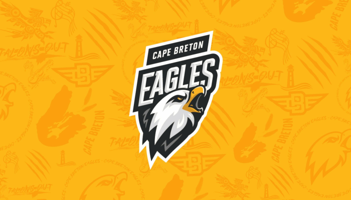 Cape Breton Eagles vs. Tigres De Victoriaville