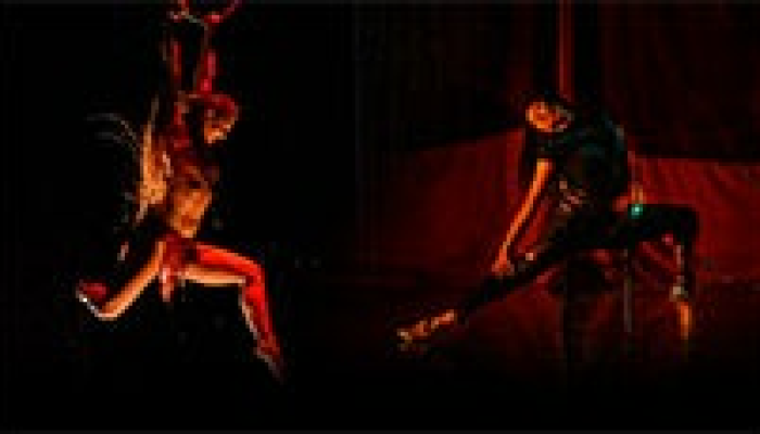 Rouge: A Cirque & Dance Cabaret