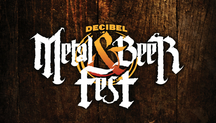 Decibel Metal & Beer Fest