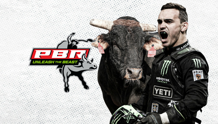 PBR: Unleash the Beast - 3 Day Package