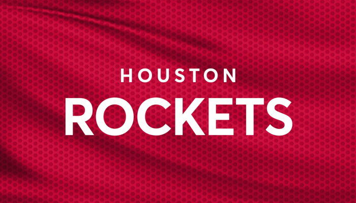 Houston Rockets vs. San Antonio Spurs