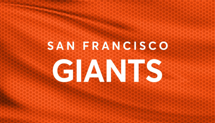 San Francisco Giants vs. Cincinnati Reds