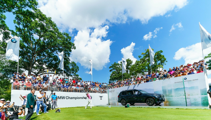BMW Championship: Good Any One Day Practice Round Aug 15 - Aug 16